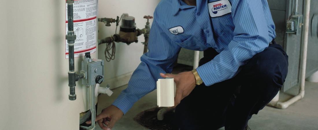 Complete residential plumbing and drain services